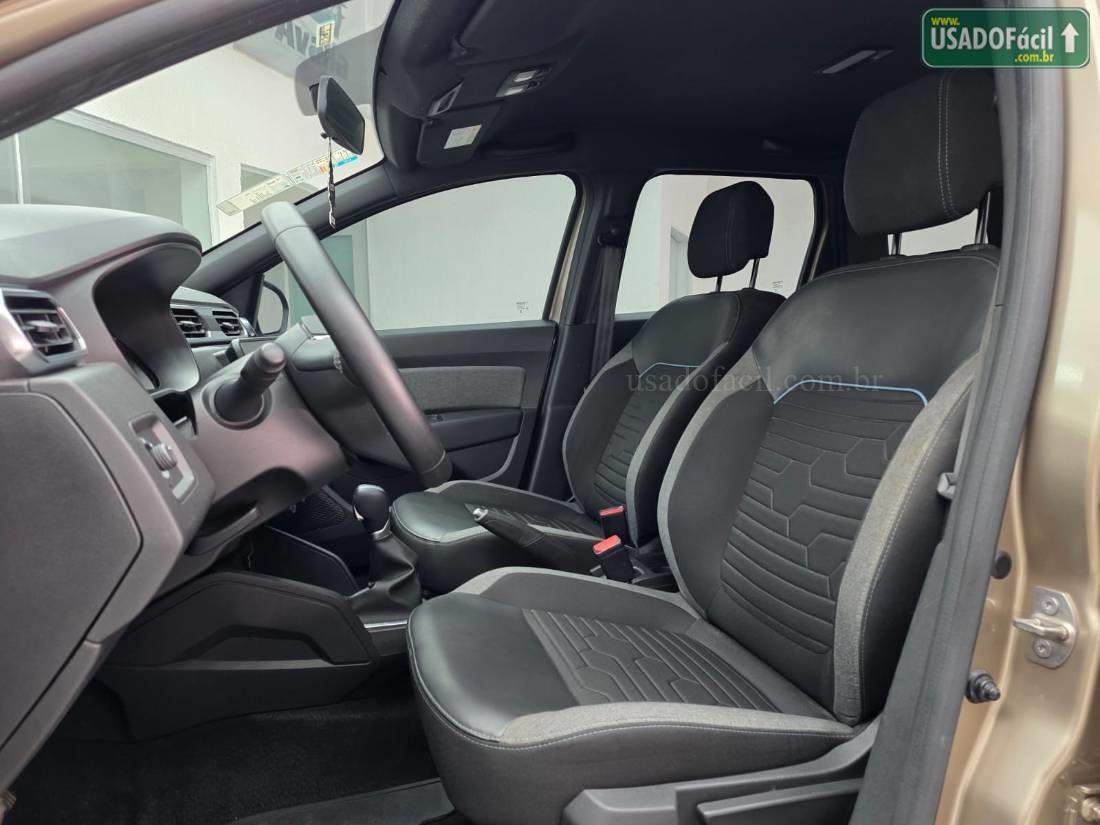 RENAULT Duster Intense 1.6 Automático Flex 2023/2024 — foto 9 de 28