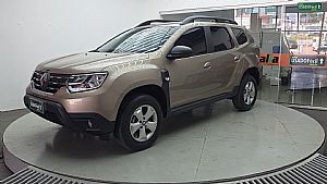 Duster Intense 1.6 Automático Flex 2023/2024 em Cuiabá - MT