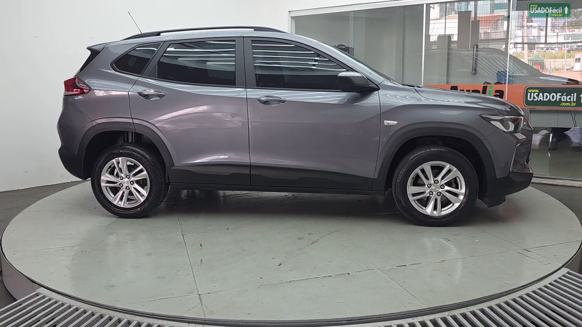 CHEVROLET/GM Tracker LT 1.0 Turbo Automático Flex 2021/2022 — foto 4 de 29