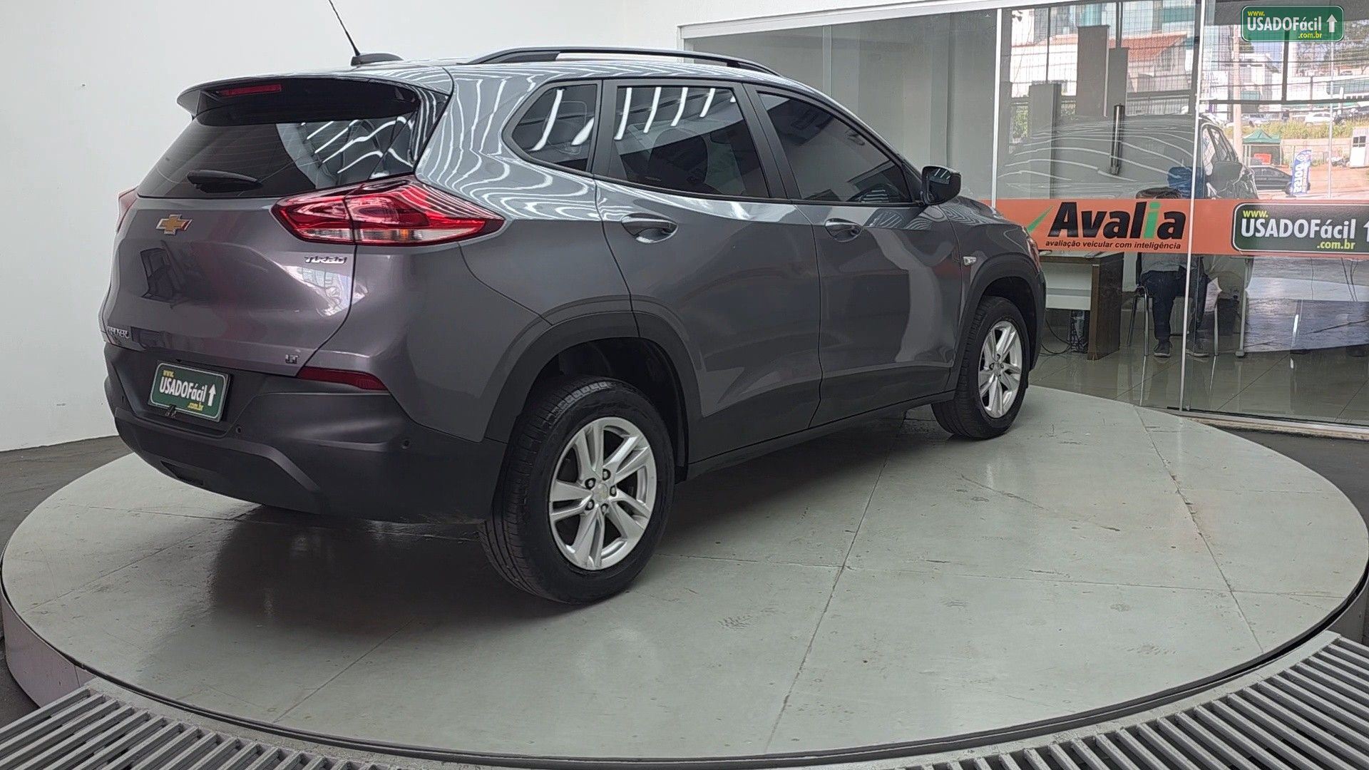 CHEVROLET/GM Tracker LT 1.0 Turbo Automático Flex 2021/2022 — foto 5 de 29