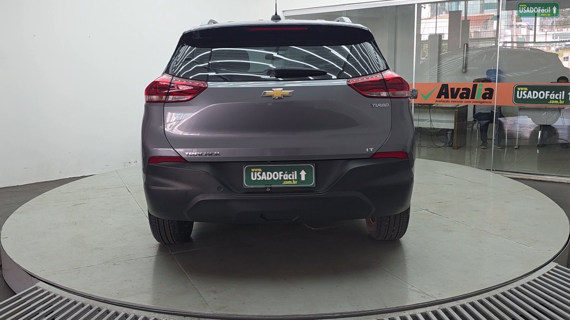 CHEVROLET/GM Tracker LT 1.0 Turbo Automático Flex 2021/2022 — foto 6 de 29