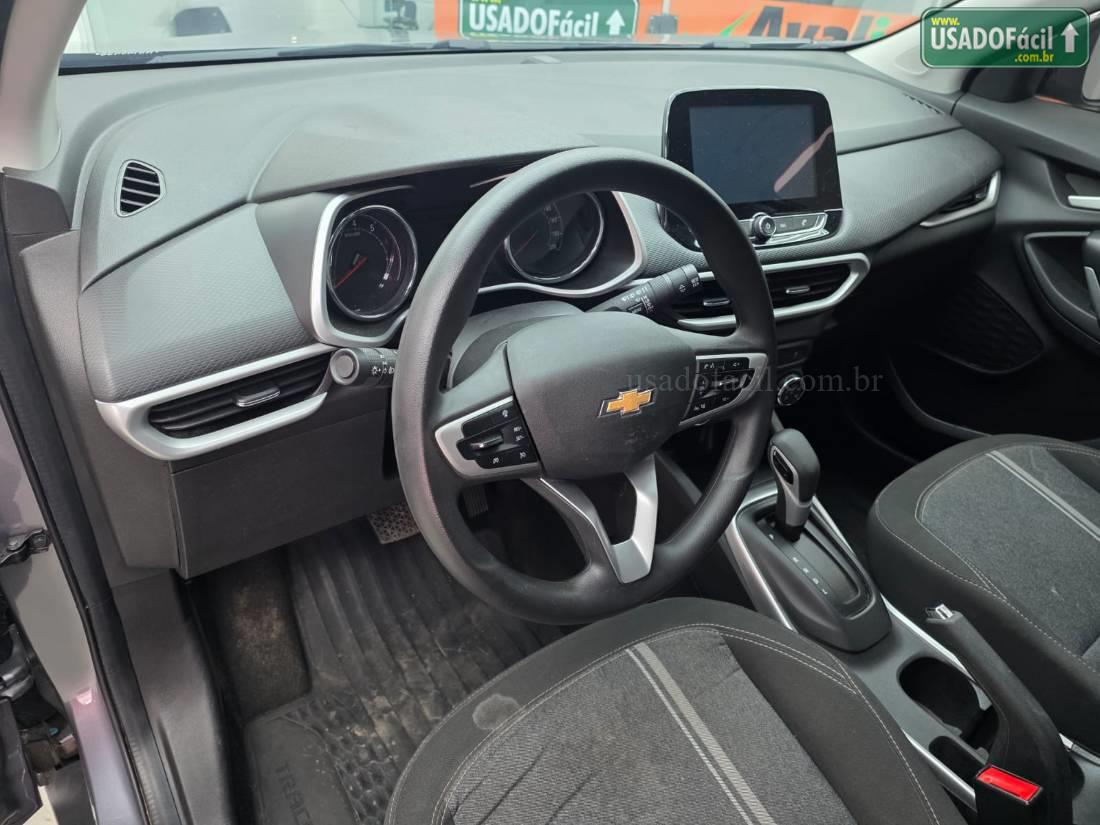 CHEVROLET/GM Tracker LT 1.0 Turbo Automático Flex 2021/2022 — foto 11 de 29