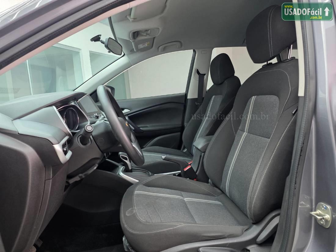 CHEVROLET/GM Tracker LT 1.0 Turbo Automático Flex 2021/2022 — foto 9 de 29