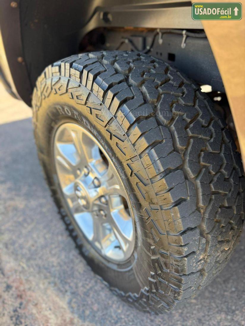 RAM Ram 2500 Laramie CD 6.7 TDI 4x4 Diesel 2021/2021 — foto 10 de 14