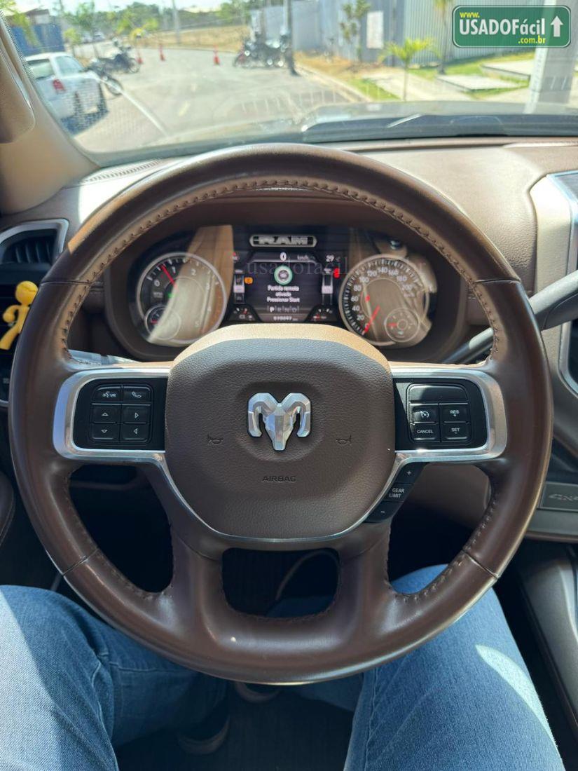 RAM Ram 2500 Laramie CD 6.7 TDI 4x4 Diesel 2021/2021 — foto 12 de 14