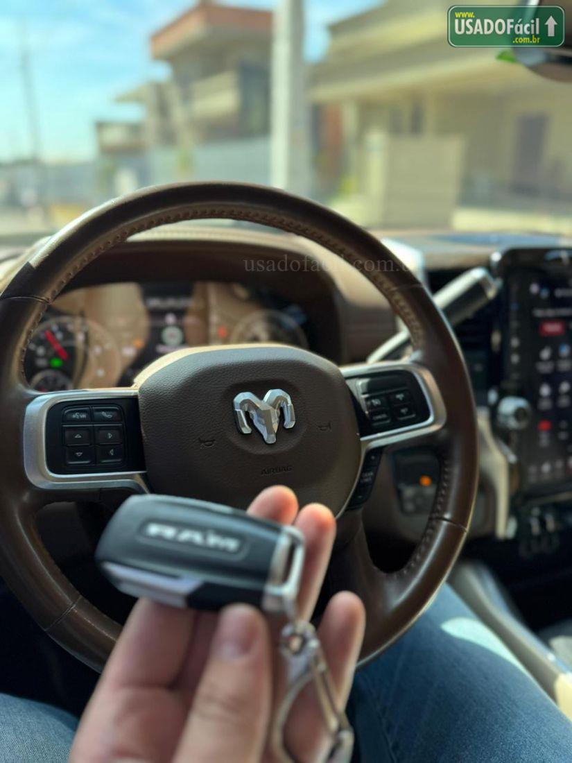 RAM Ram 2500 Laramie CD 6.7 TDI 4x4 Diesel 2021/2021 — foto 13 de 14