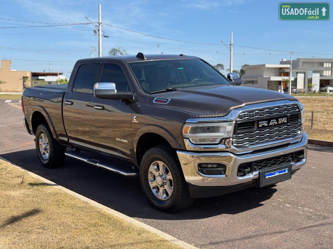 RAM Ram 2500 Laramie CD 6.7 TDI 4x4 Diesel 2021/2021 — foto 2 de 14