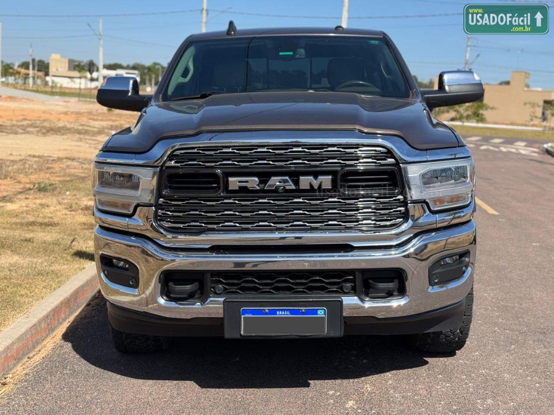 RAM Ram 2500 Laramie CD 6.7 TDI 4x4 Diesel 2021/2021 — foto 3 de 14