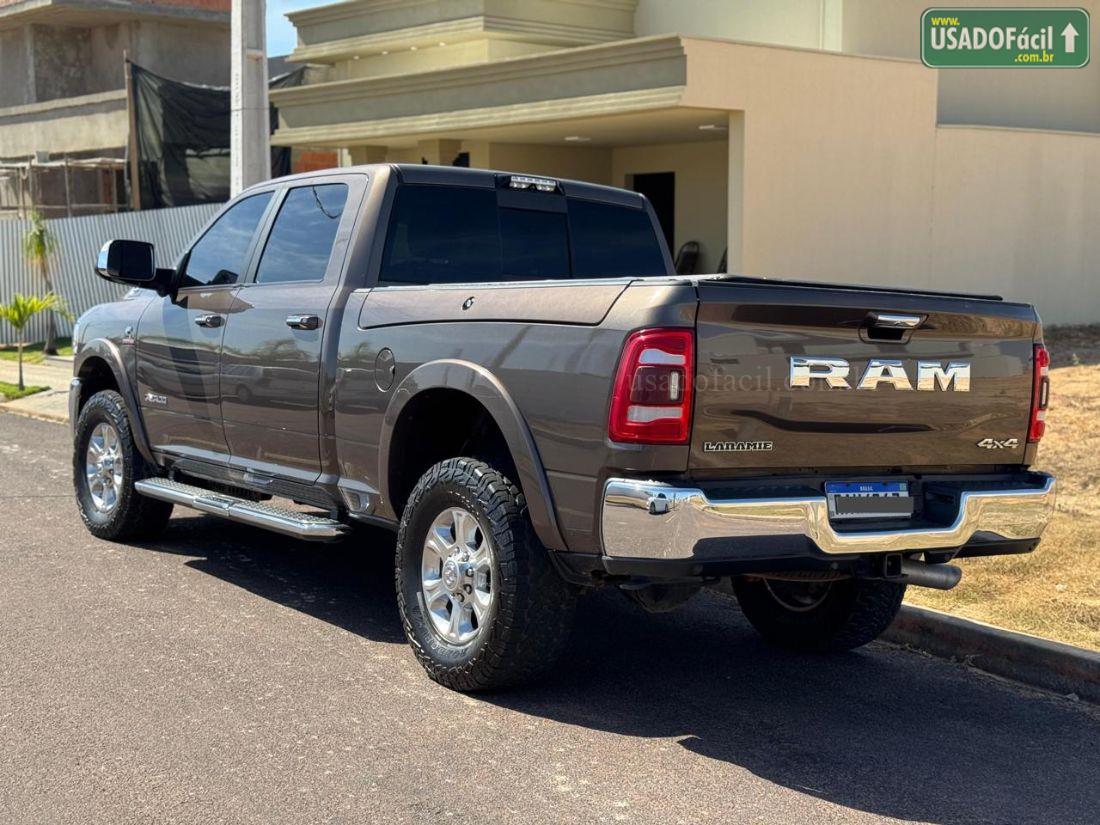 RAM Ram 2500 Laramie CD 6.7 TDI 4x4 Diesel 2021/2021 — foto 4 de 14