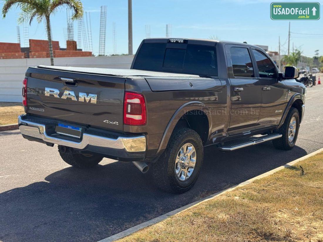 RAM Ram 2500 Laramie CD 6.7 TDI 4x4 Diesel 2021/2021 — foto 5 de 14