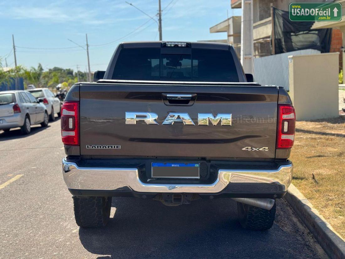 RAM Ram 2500 Laramie CD 6.7 TDI 4x4 Diesel 2021/2021 — foto 6 de 14