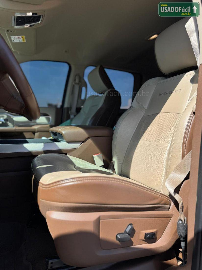 RAM Ram 2500 Laramie CD 6.7 TDI 4x4 Diesel 2021/2021 — foto 7 de 14
