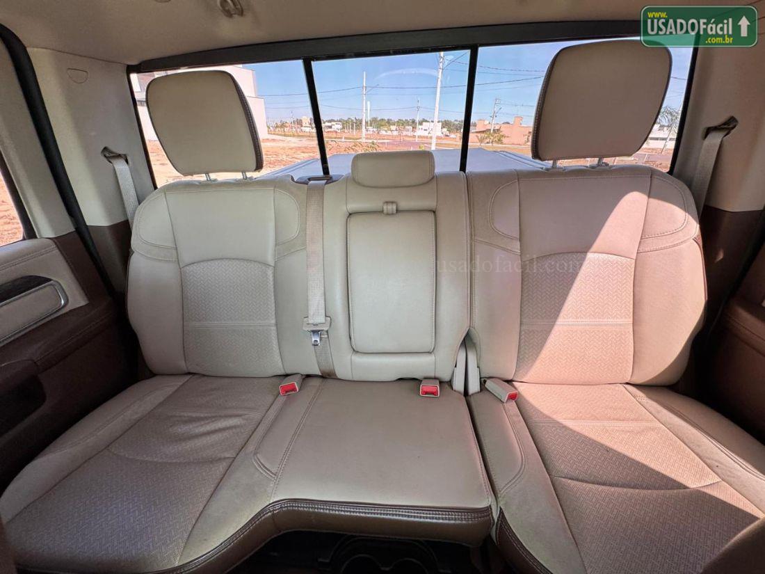 RAM Ram 2500 Laramie CD 6.7 TDI 4x4 Diesel 2021/2021 — foto 9 de 14