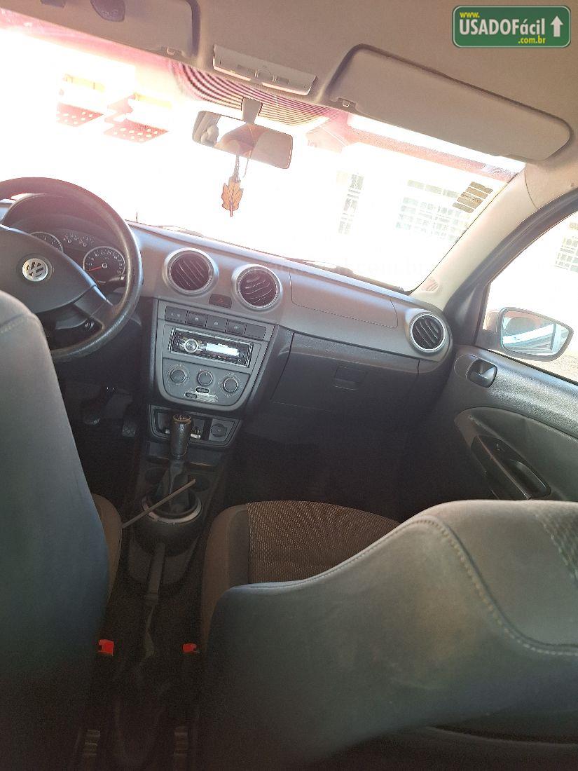 VOLKSWAGEN Voyage Comfortline I Motion 1.6 Total Flex 2011/2012 — foto 3 de 5