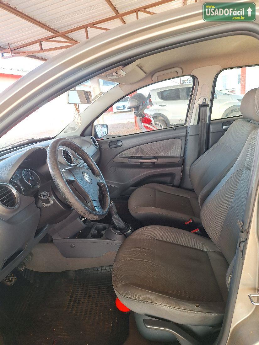 VOLKSWAGEN Voyage Comfortline I Motion 1.6 Total Flex 2011/2012 — foto 4 de 5