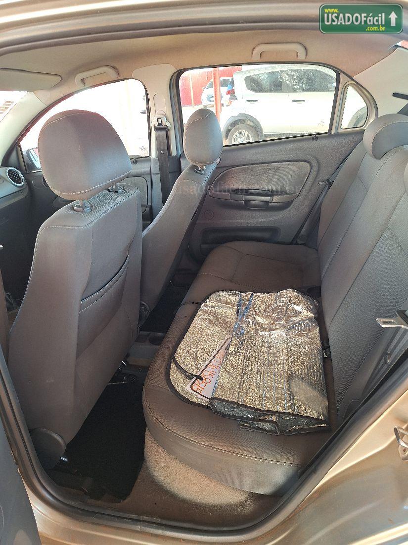 VOLKSWAGEN Voyage Comfortline I Motion 1.6 Total Flex 2011/2012 — foto 5 de 5