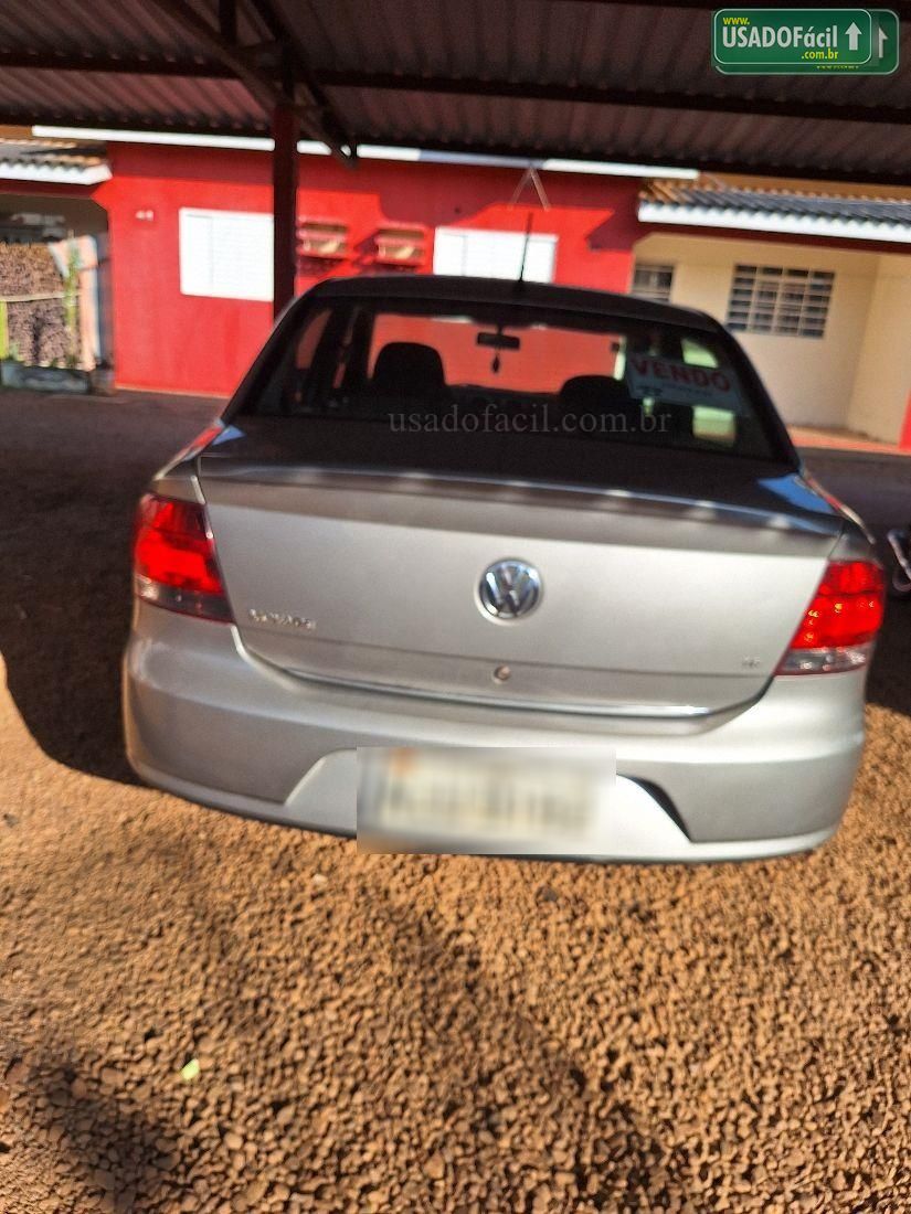 VOLKSWAGEN Voyage Comfortline I Motion 1.6 Total Flex 2011/2012 — foto 2 de 5
