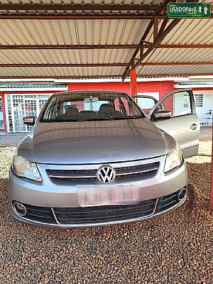Voyage Comfortline I Motion 1.6 Total Flex 2011/2012 em Campo Verde - MT