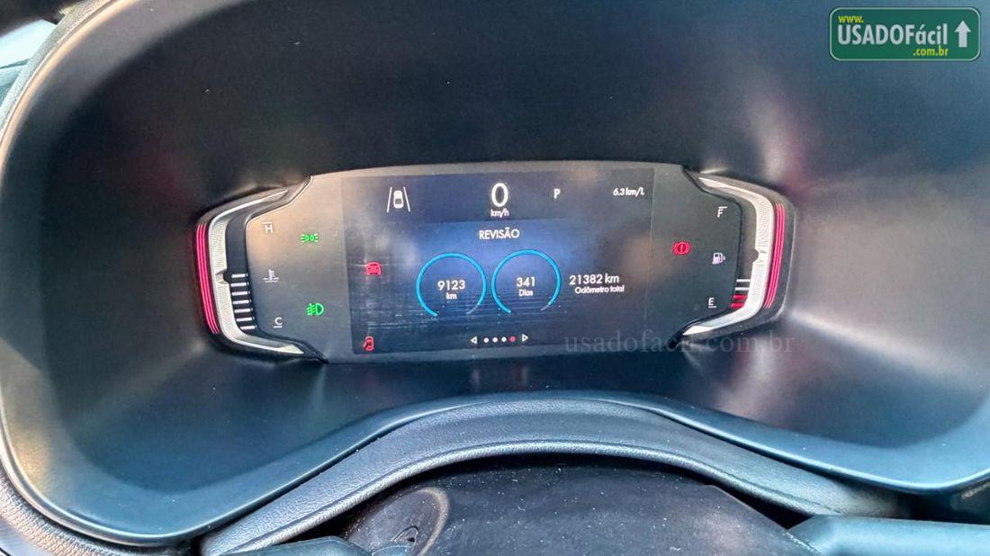 FIAT Toro Volcano 1.3 T270 4x2 Automático Flex 2024/2025 — foto 14 de 14