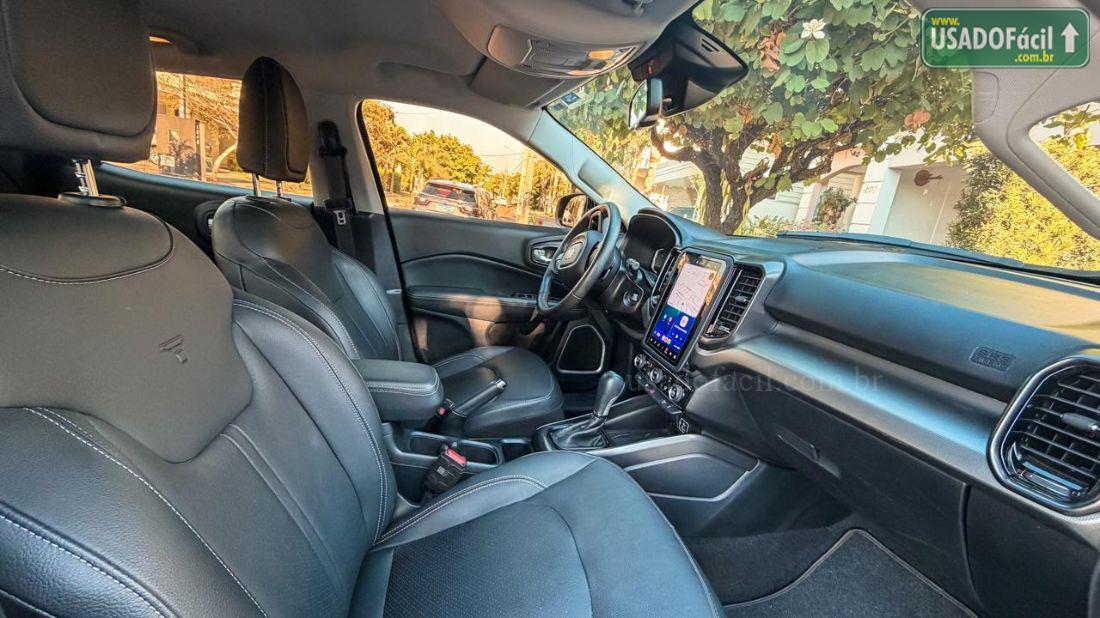 FIAT Toro Volcano 1.3 T270 4x2 Automático Flex 2024/2025 — foto 10 de 14