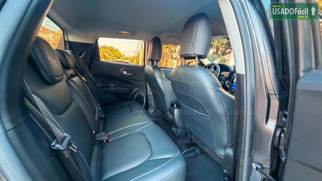 FIAT Toro Volcano 1.3 T270 4x2 Automático Flex 2024/2025 — foto 11 de 14