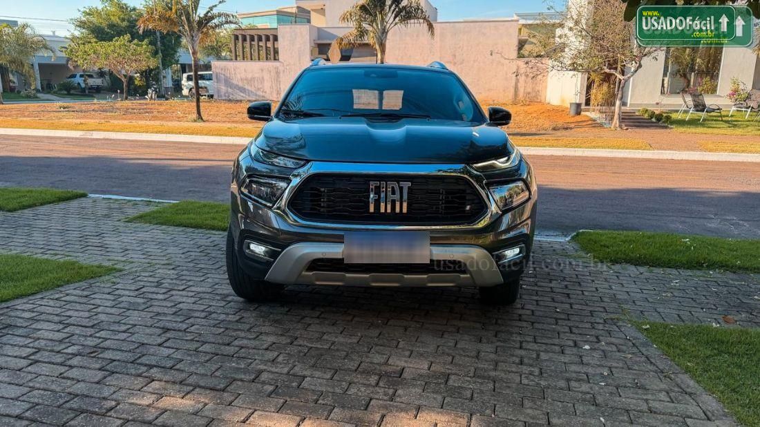 FIAT Toro Volcano 1.3 T270 4x2 Automático Flex 2024/2025 — foto 2 de 14