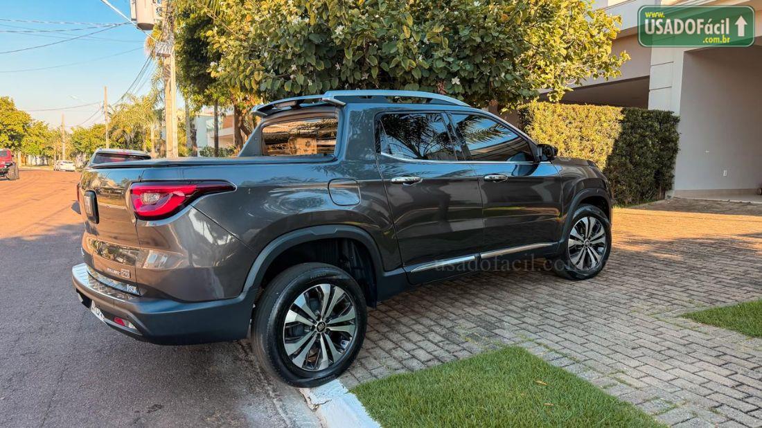 FIAT Toro Volcano 1.3 T270 4x2 Automático Flex 2024/2025 — foto 4 de 14