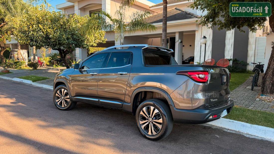 FIAT Toro Volcano 1.3 T270 4x2 Automático Flex 2024/2025 — foto 6 de 14