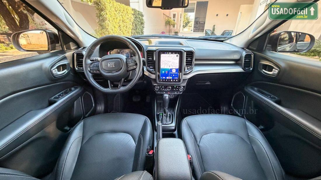 FIAT Toro Volcano 1.3 T270 4x2 Automático Flex 2024/2025 — foto 7 de 14