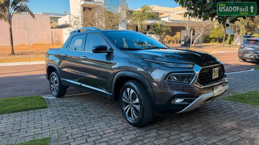 FIAT Toro Volcano 1.3 T270 4x2 Automático Flex 2024/2025 — foto 3 de 14