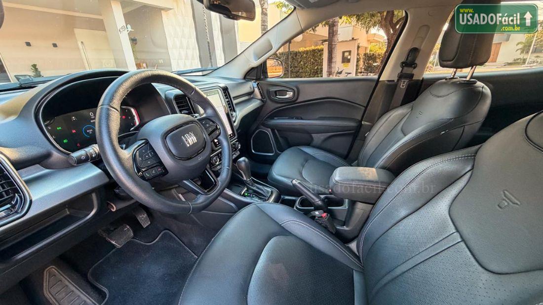 FIAT Toro Volcano 1.3 T270 4x2 Automático Flex 2024/2025 — foto 9 de 14