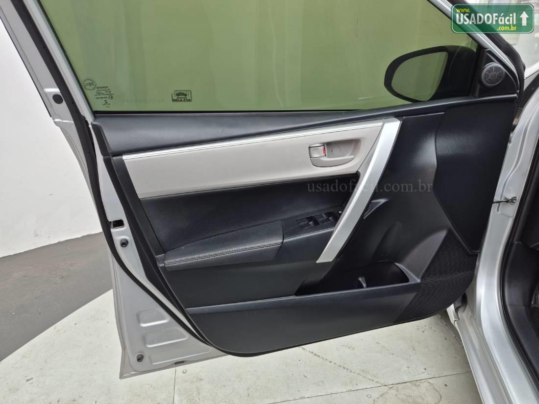 TOYOTA Corolla GLi 1.8 Automático Flex 2019/2019 — foto 19 de 25