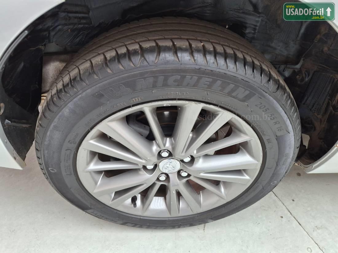 TOYOTA Corolla GLi 1.8 Automático Flex 2019/2019 — foto 23 de 25