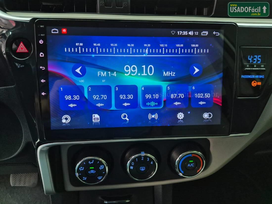 TOYOTA Corolla GLi 1.8 Automático Flex 2019/2019 — foto 16 de 25
