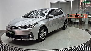 Corolla Gli 1.8 Automático Flex 2019/2019 em Cuiabá - MT