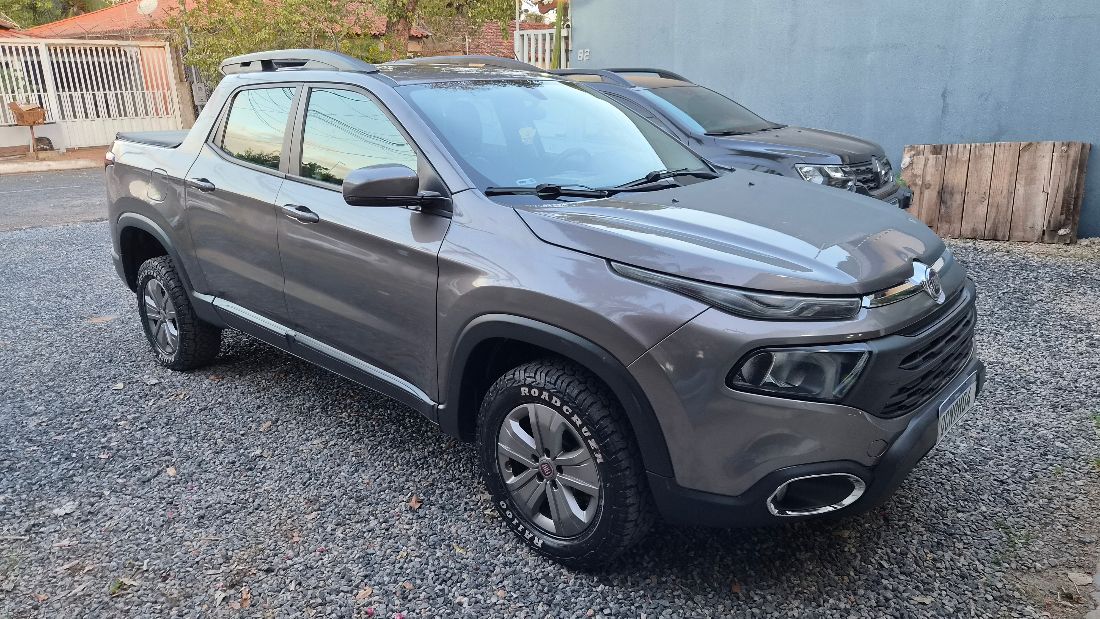 Fiat Toro Freedom 1.8 Automático Flex 2020/2021 — foto 2 de 7