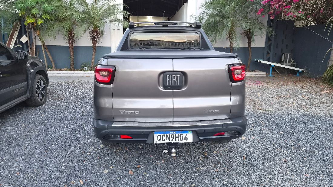 Fiat Toro Freedom 1.8 Automático Flex 2020/2021 — foto 3 de 7
