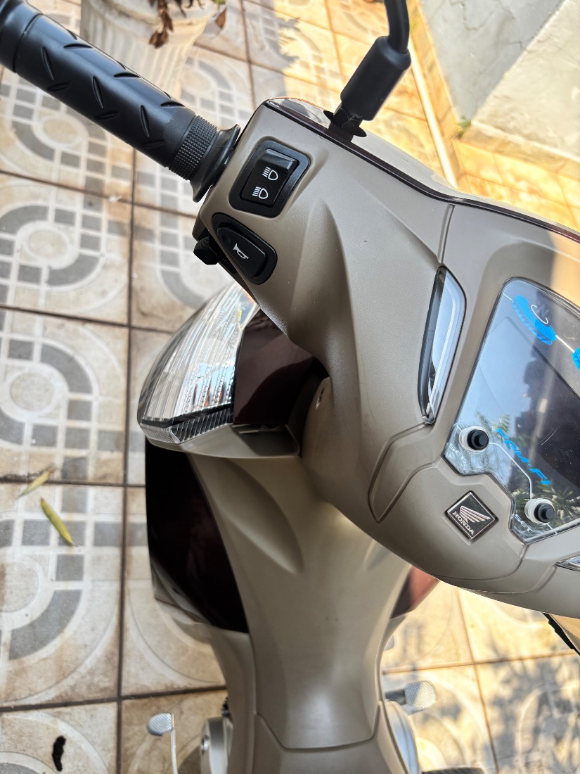Honda Biz 125 Flex 2022/2022 — foto 2 de 5