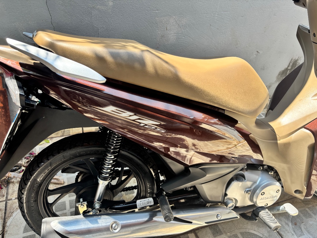 Honda Biz 125 Flex 2022/2022 — foto 3 de 5