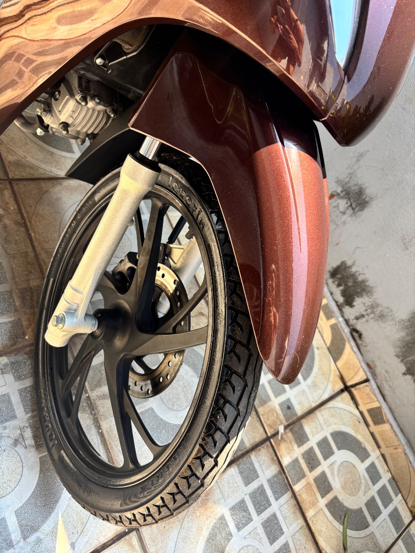 Honda Biz 125 Flex 2022/2022 — foto 4 de 5
