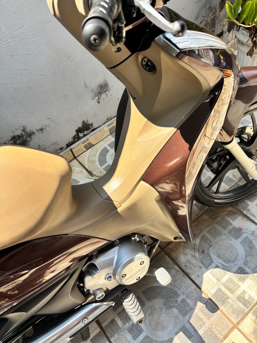 Honda Biz 125 Flex 2022/2022 — foto 5 de 5