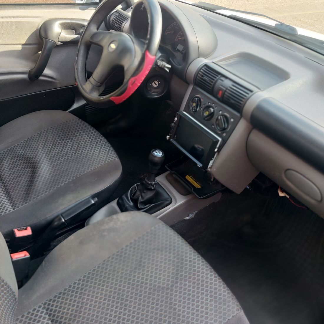 CHEVROLET/GM Corsa Sedan Classic Life 2012/2013 — foto 3 de 6