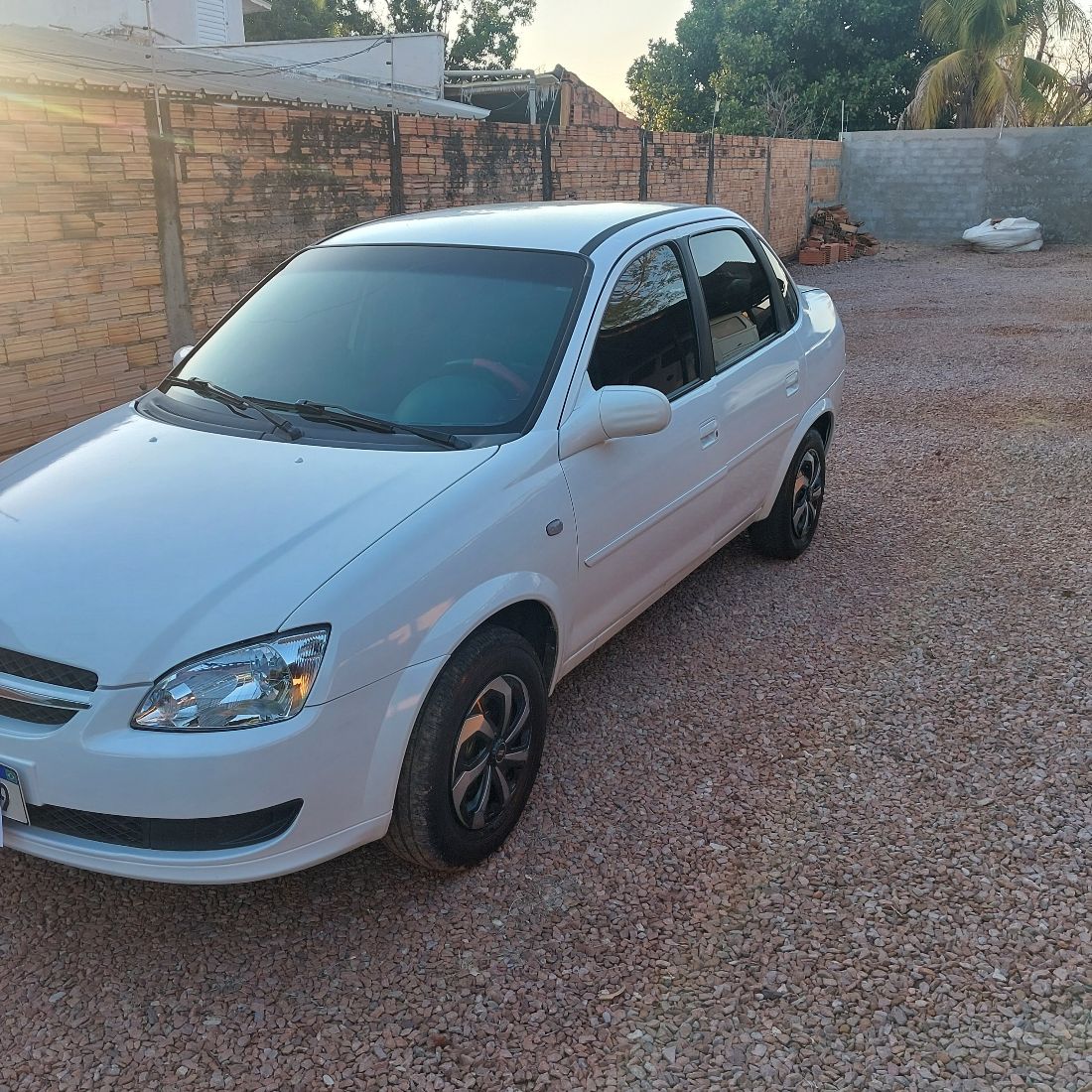 CHEVROLET/GM Corsa Sedan Classic Life 2012/2013 — foto 4 de 6