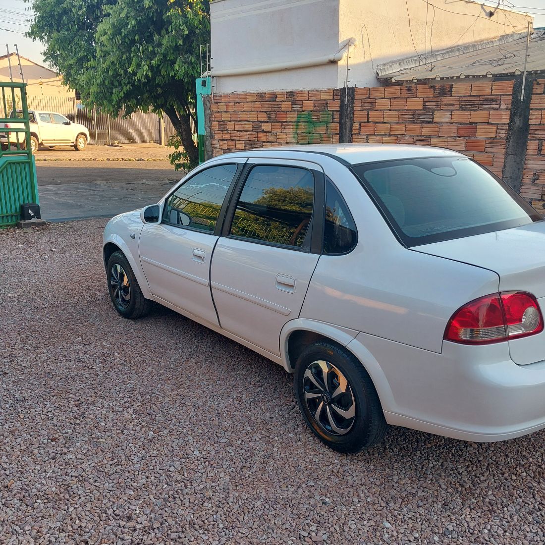 CHEVROLET/GM Corsa Sedan Classic Life 2012/2013 — foto 6 de 6