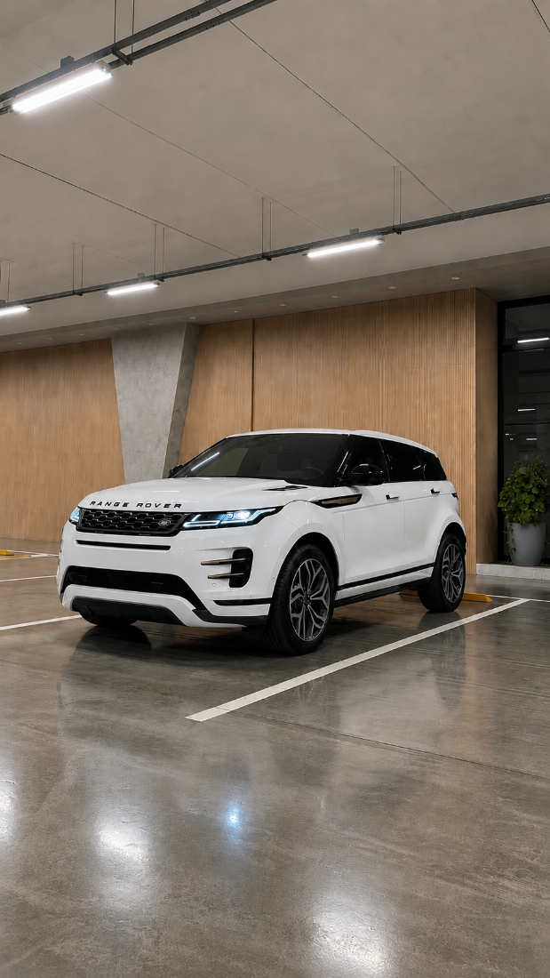 Land Rover Range R. EVOQUE SI4 HSE Dynamic 2.0 Aut. 2023/2023 — foto 2 de 10