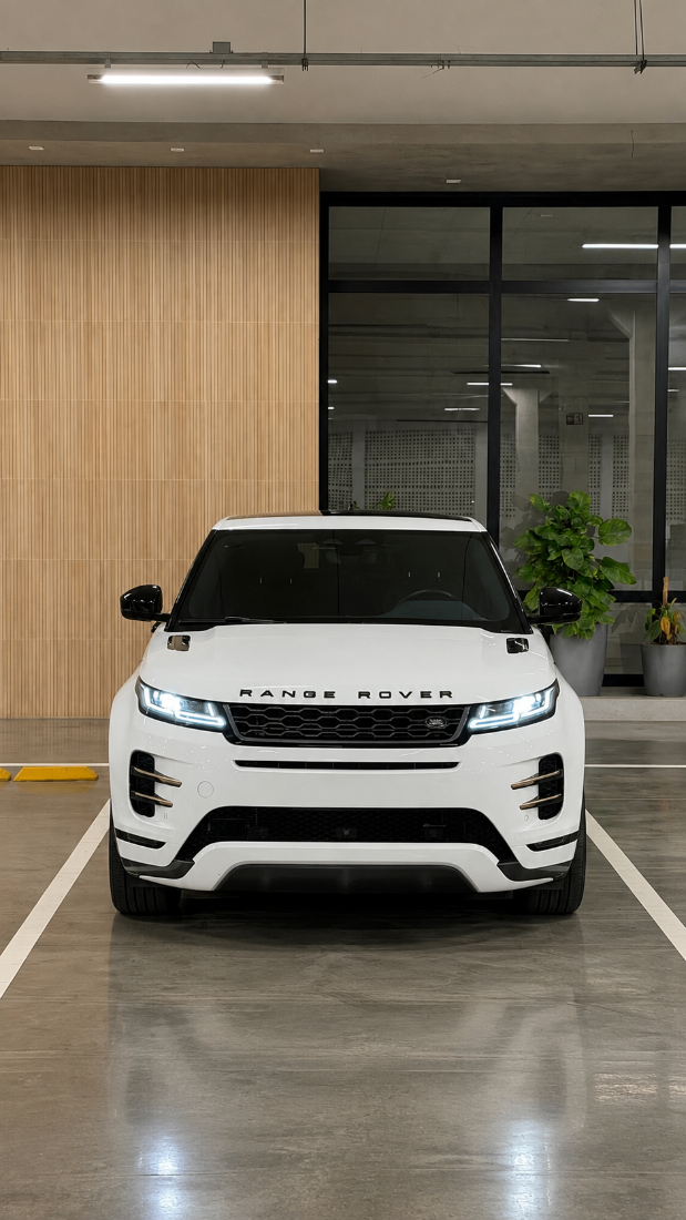 Land Rover Range R. EVOQUE SI4 HSE Dynamic 2.0 Aut. 2023/2023 — foto 3 de 10