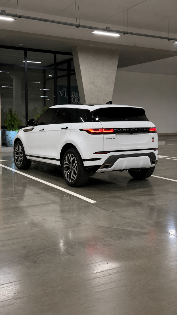 Land Rover Range R. EVOQUE SI4 HSE Dynamic 2.0 Aut. 2023/2023 — foto 4 de 10