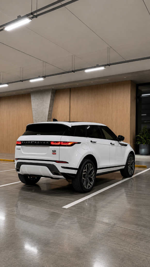 Land Rover Range R. EVOQUE SI4 HSE Dynamic 2.0 Aut. 2023/2023 — foto 5 de 10