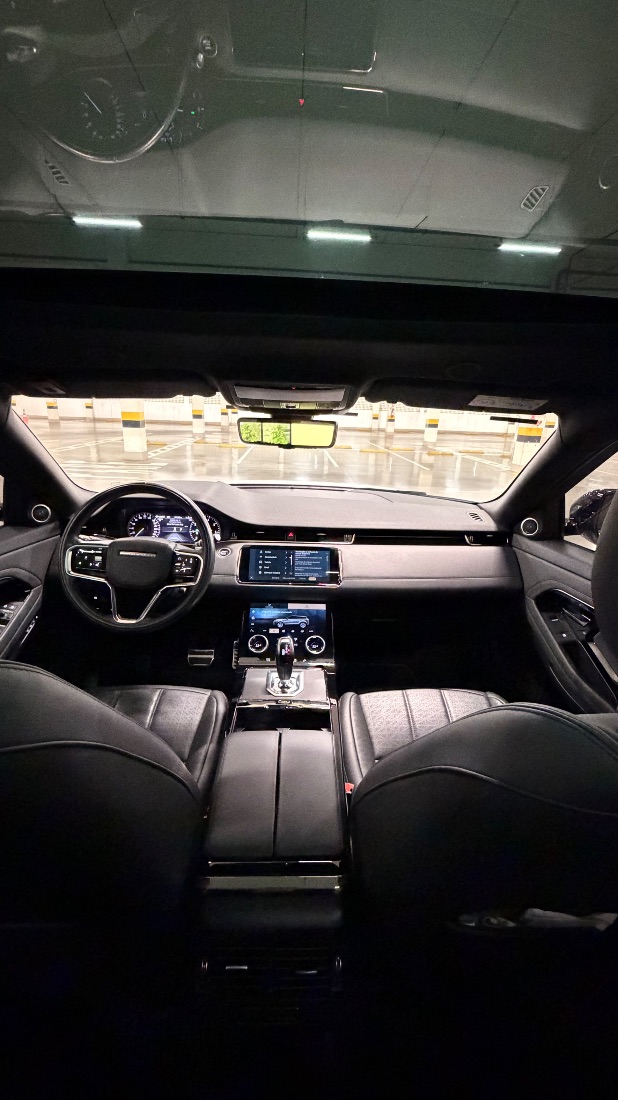 Land Rover Range R. EVOQUE SI4 HSE Dynamic 2.0 Aut. 2023/2023 — foto 7 de 10