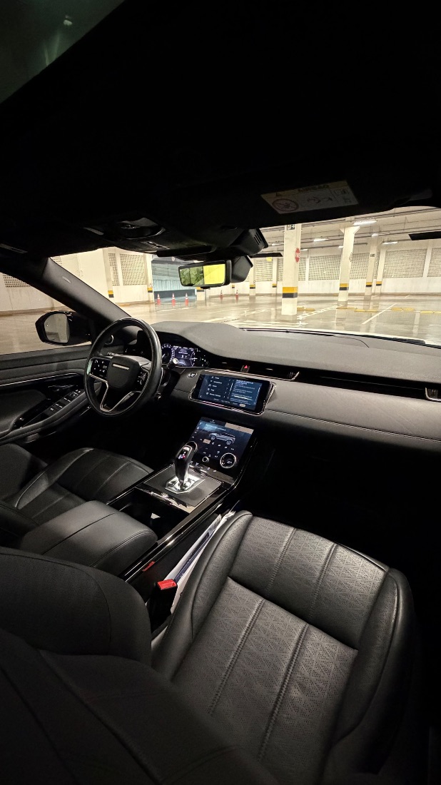 Land Rover Range R. EVOQUE SI4 HSE Dynamic 2.0 Aut. 2023/2023 — foto 8 de 10